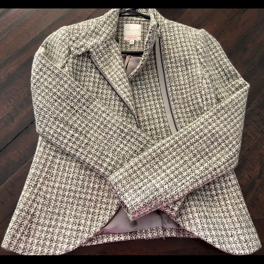 Limited blazer scandal collection XS
